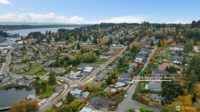 8309 Bayridge Avenue , Gig Harbor, WA 98335 - Photo 14