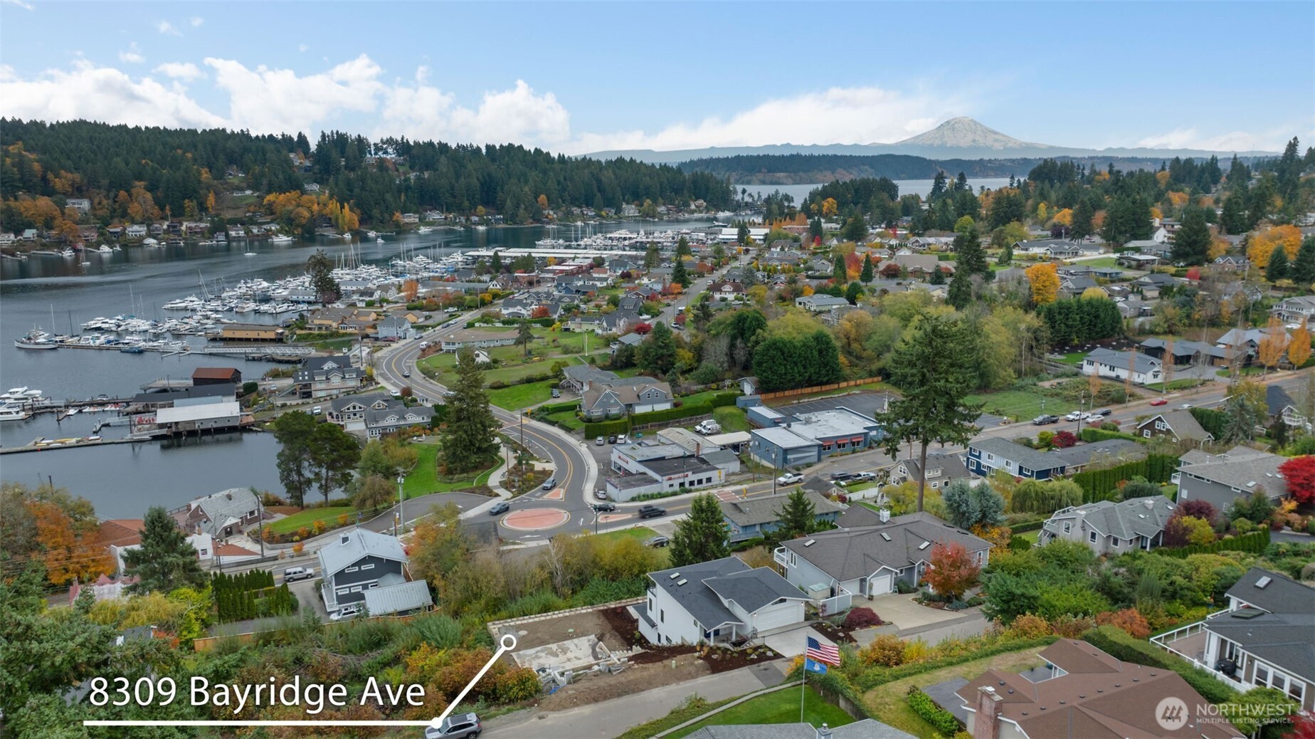 8309 Bayridge Avenue , Gig Harbor, WA 98335