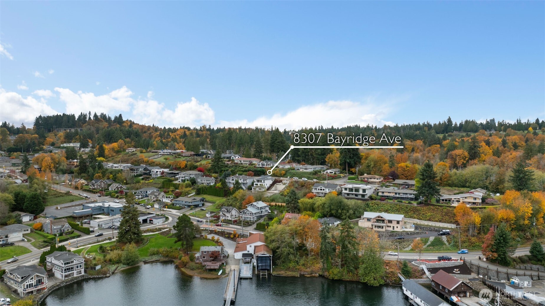 8309 Bayridge Avenue , Gig Harbor, WA 98335