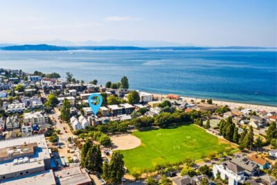 2769 59th Avenue SW #B, Seattle, WA 98116 - Photo 2