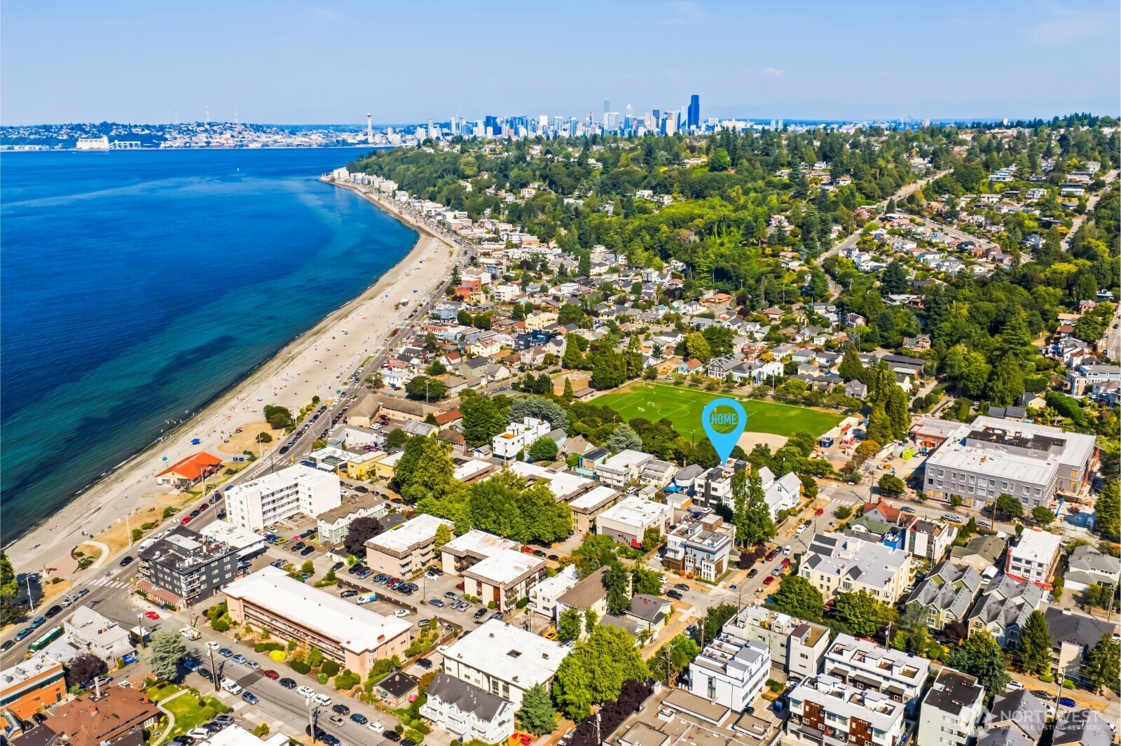 2769 59th Avenue SW #B, Seattle, WA 98116