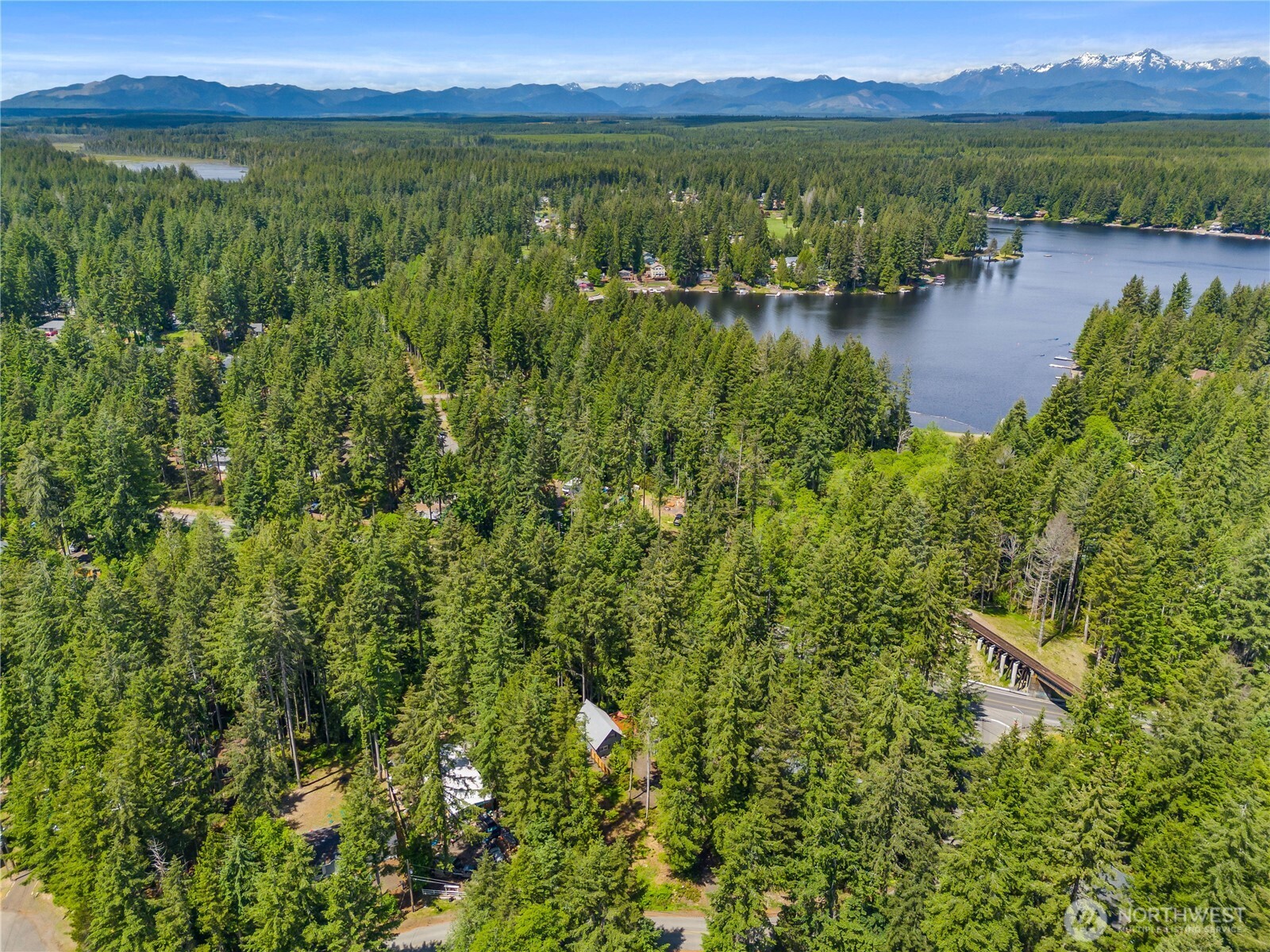 0 E Olde Lyme Road , Shelton, WA 98584