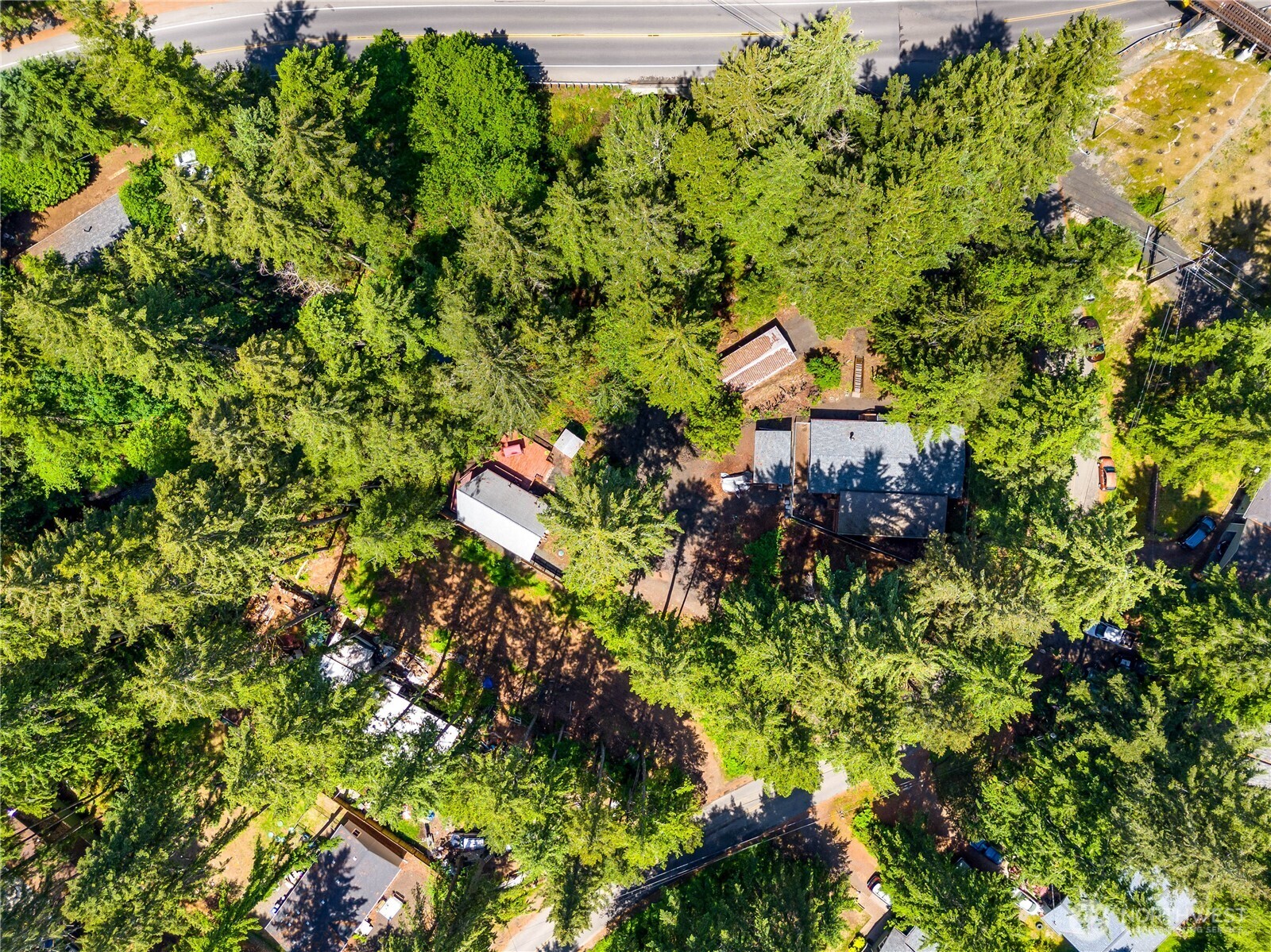 0 E Olde Lyme Road , Shelton, WA 98584