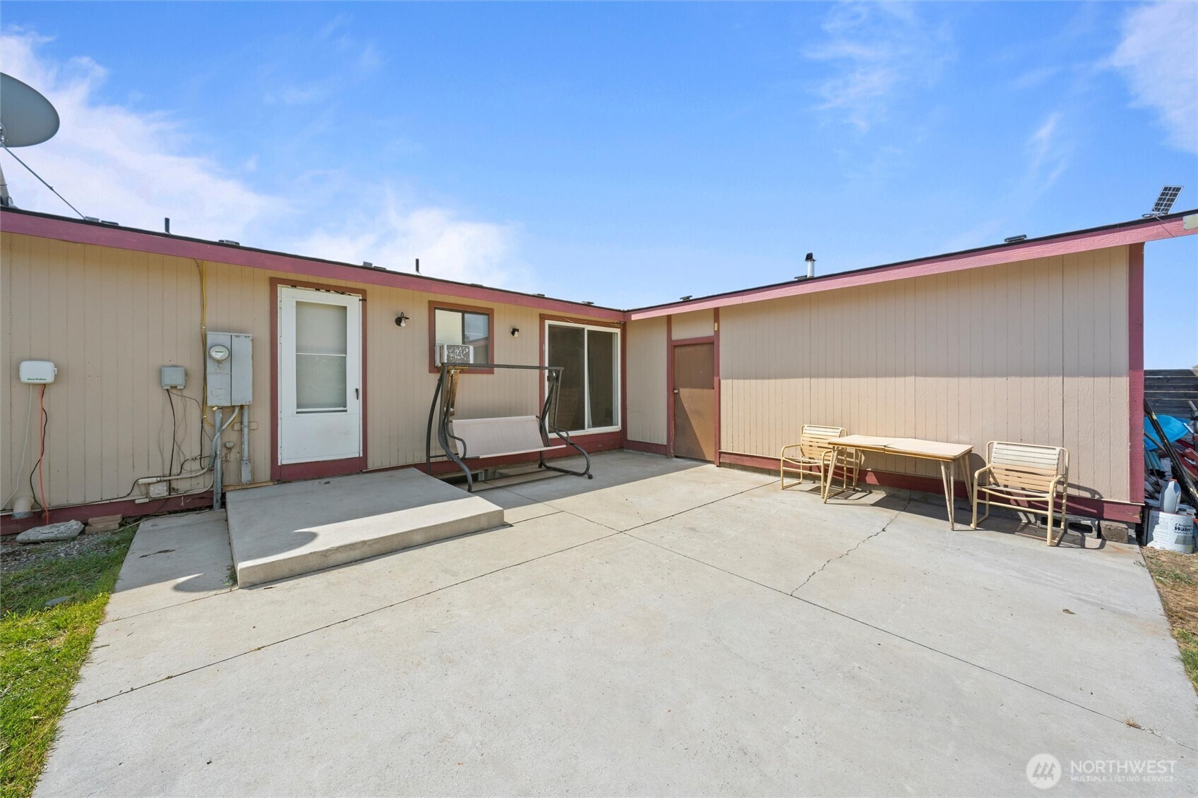 411 N Wahl , Lind, WA 99341