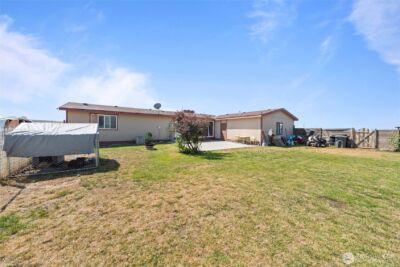 411 N Wahl , Lind, WA 99341 - Photo 32