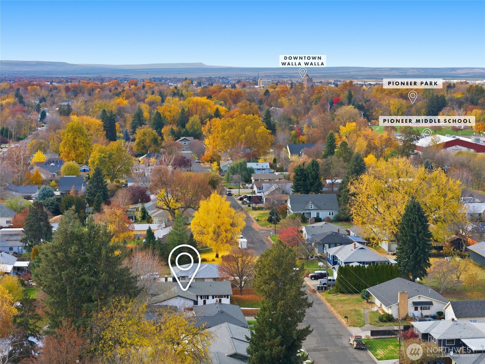 1328 Dakota Street , Walla Walla, WA 99362