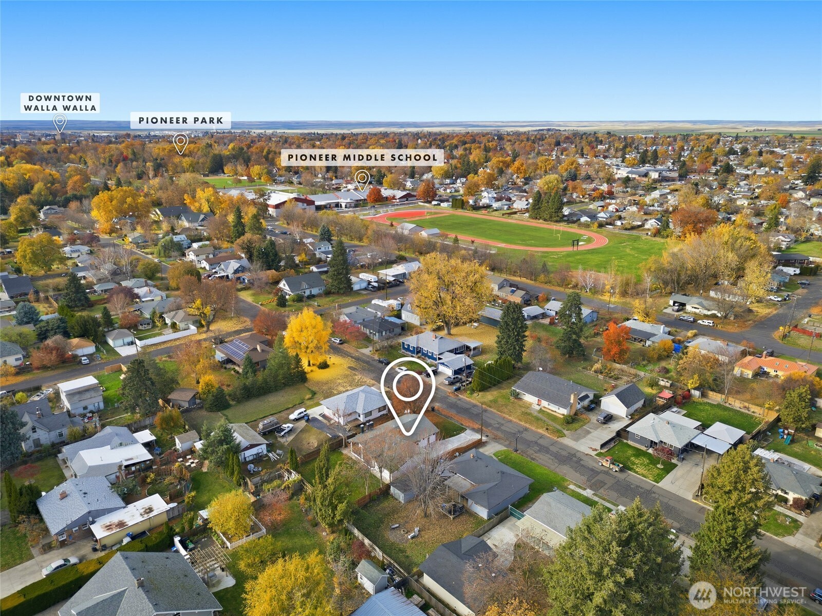 1328 Dakota Street , Walla Walla, WA 99362