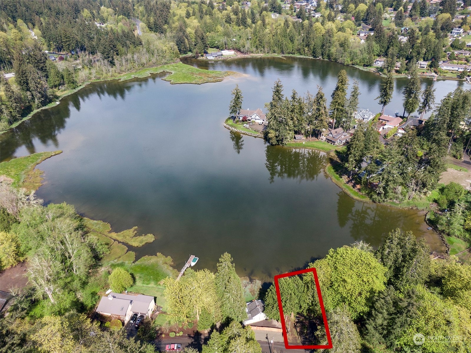 5911 Lagoon Lane NW, Gig Harbor, WA 98335