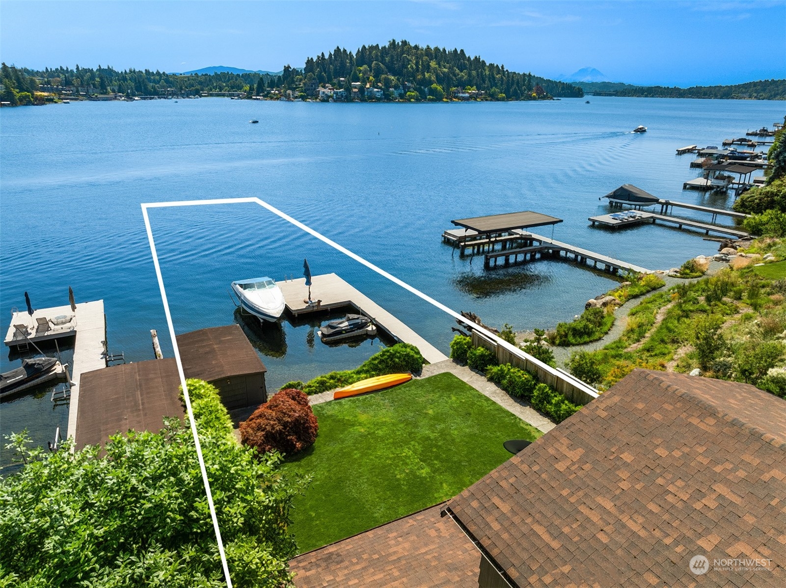 450 Overlake Drive E, Medina, WA 98039