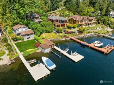 450 Overlake Drive E, Medina, WA 98039 - Photo 3