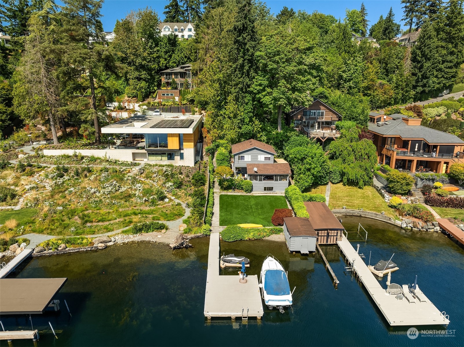 450 Overlake Drive E, Medina, WA 98039