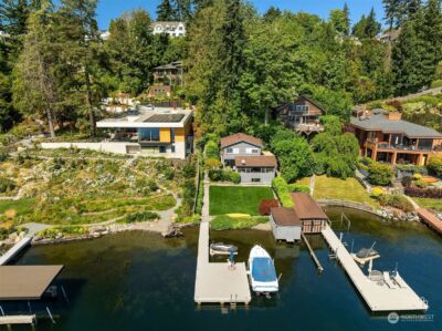 450 Overlake Drive E, Medina, WA 98039 - Photo 4