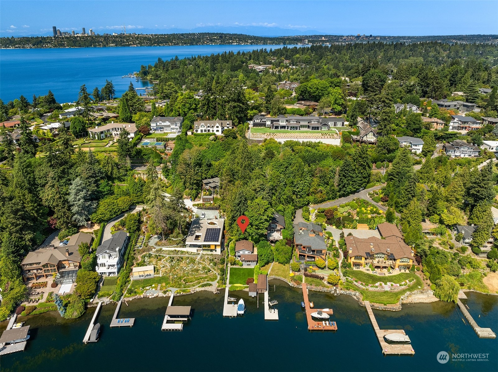 450 Overlake Drive E, Medina, WA 98039
