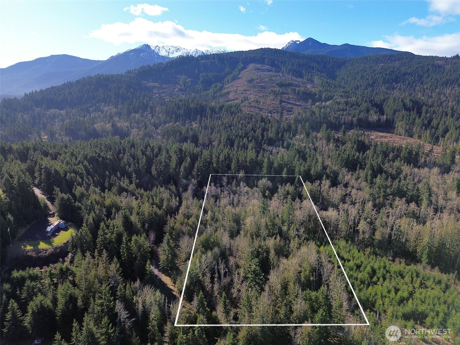 0 E Angeles Ridge Road , Port Angeles, WA 98362