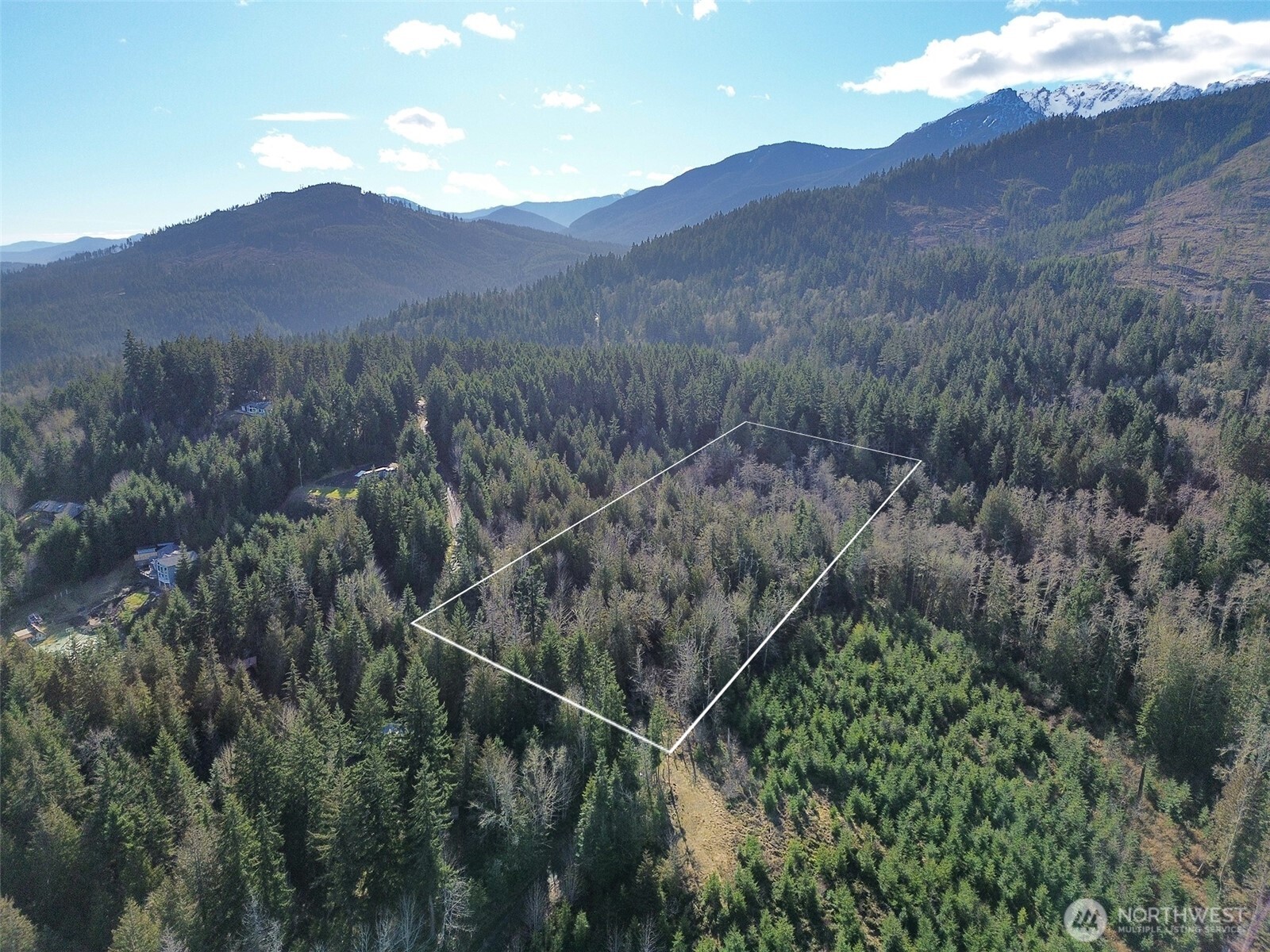 0 E Angeles Ridge Road , Port Angeles, WA 98362