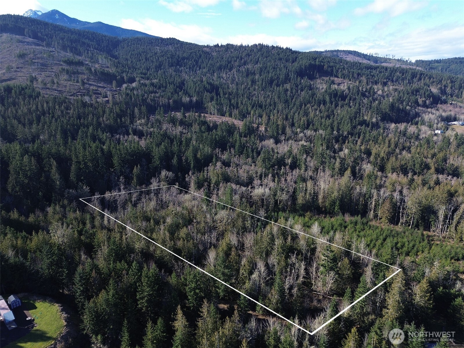 0 E Angeles Ridge Road , Port Angeles, WA 98362