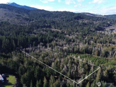 0 E Angeles Ridge Road , Port Angeles, WA 98362 - Photo 28