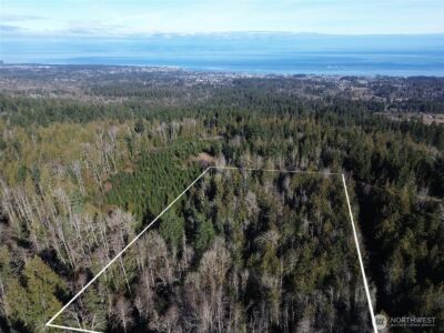 0 E Angeles Ridge Road , Port Angeles, WA 98362 - Photo 6