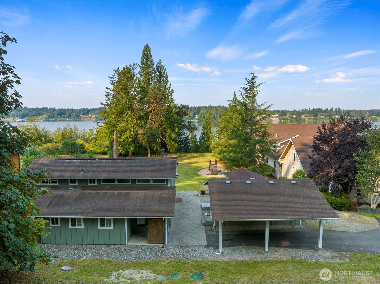 8131 Kerbaugh Road NE, Olympia, WA 98516