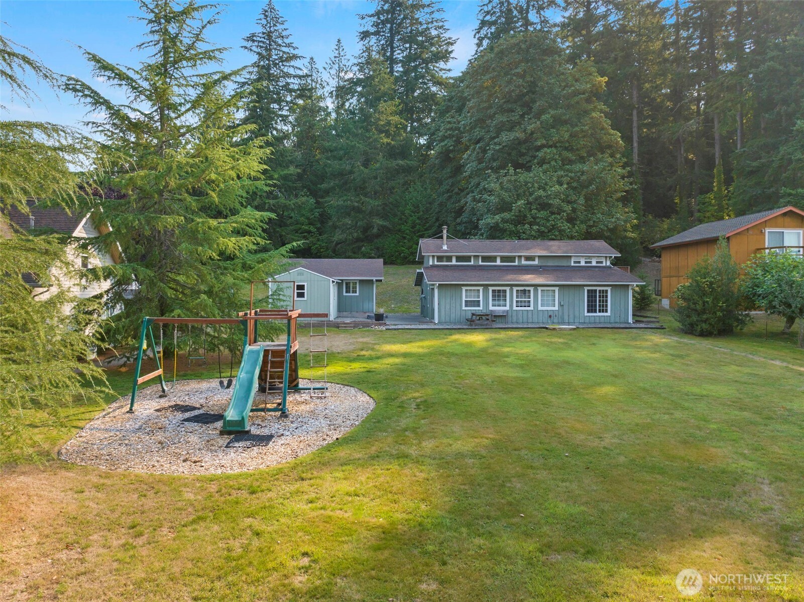 8131 Kerbaugh Road NE, Olympia, WA 98516