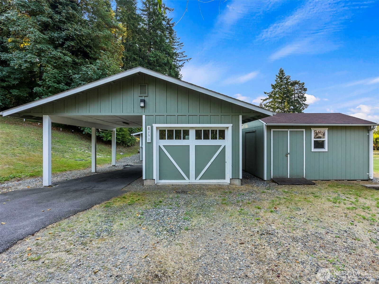 8131 Kerbaugh Road NE, Olympia, WA 98516