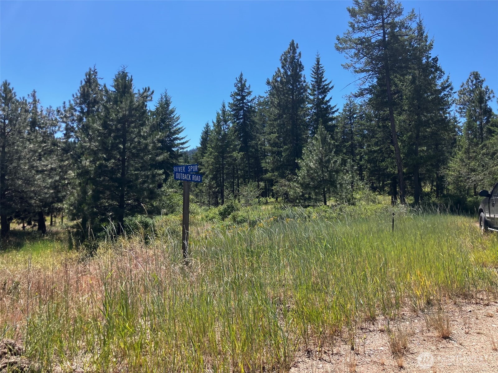 25 Outback Road , Oroville, WA 98844