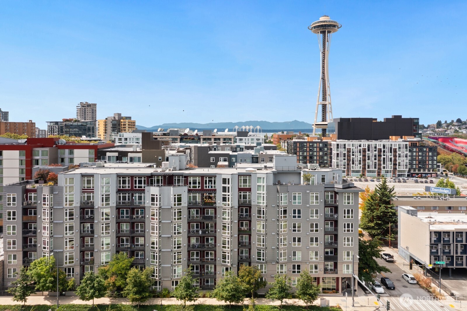 699 John Street #617, Seattle, WA 98109-5062