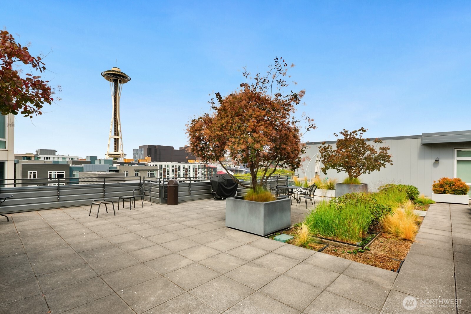 699 John Street #617, Seattle, WA 98109-5062