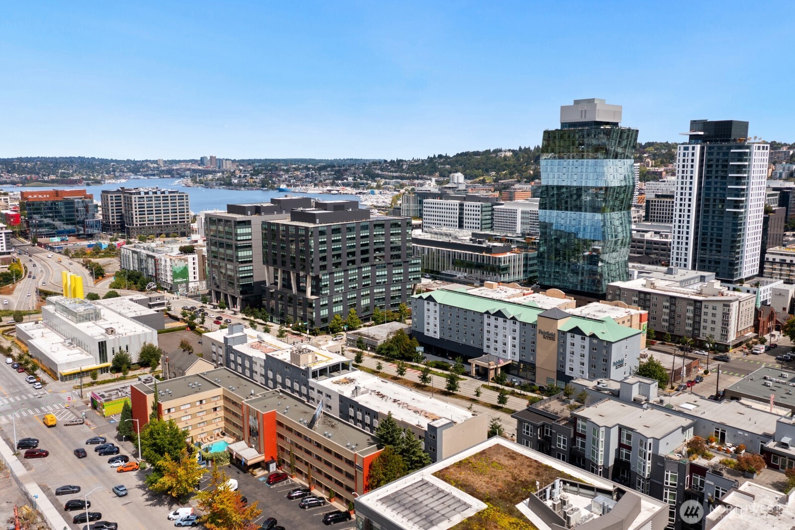 699 John Street #617, Seattle, WA 98109-5062