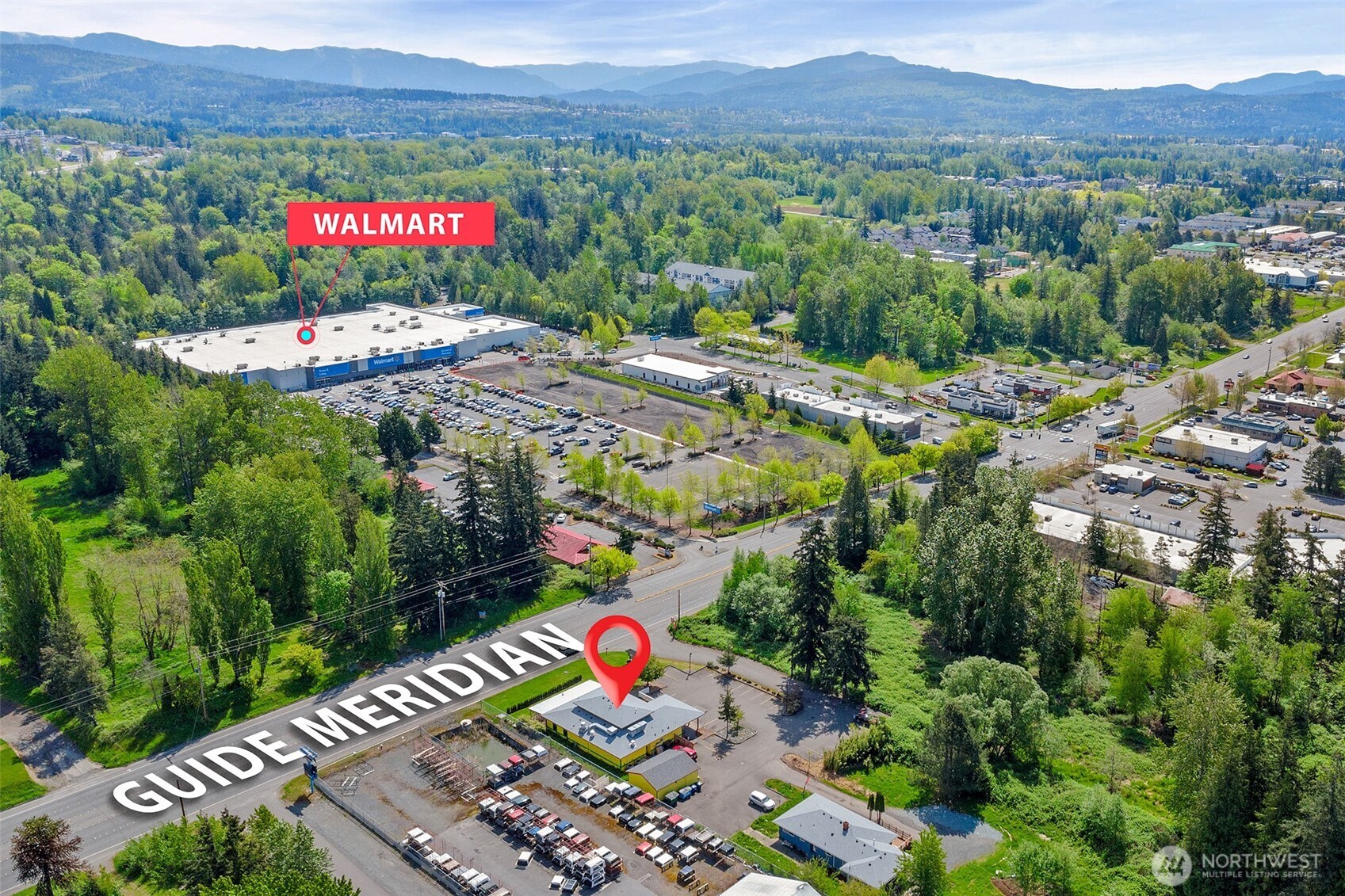 4451 Meridian Street , Bellingham, WA 98226