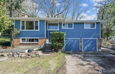 4823 S Morgan Street , Seattle, WA 98118