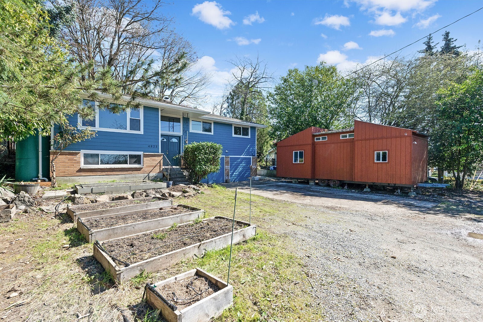 4823 S Morgan Street , Seattle, WA 98118