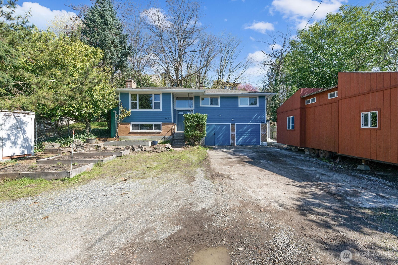4823 S Morgan Street , Seattle, WA 98118