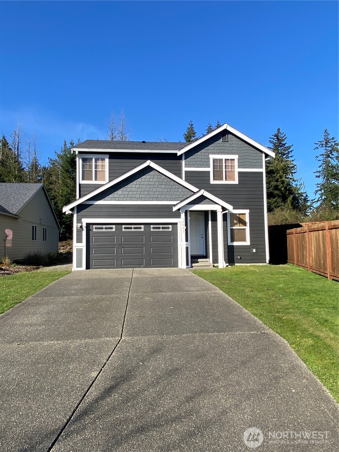 19905 100th Avenue Ct E, Graham, WA 98338-9604