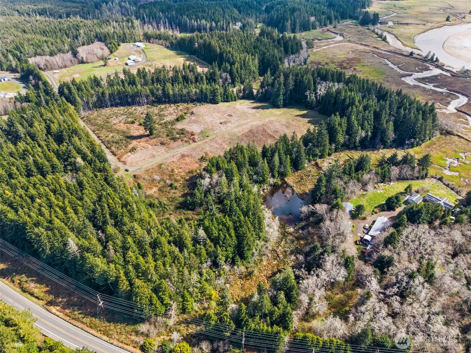 75 Bear Meadows Lane , Aberdeen, WA 98520