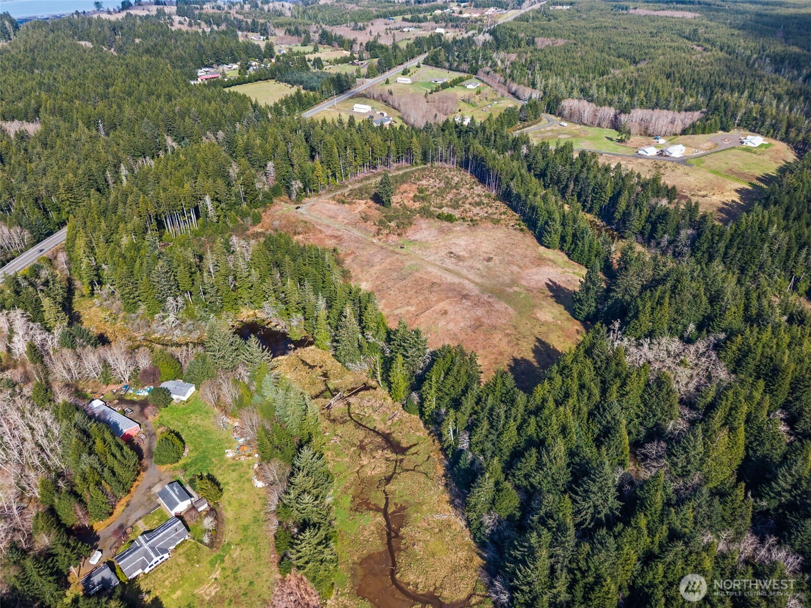 75 Bear Meadows Lane , Aberdeen, WA 98520