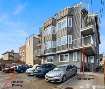 2116 California Avenue SW #201, Seattle, WA 98116