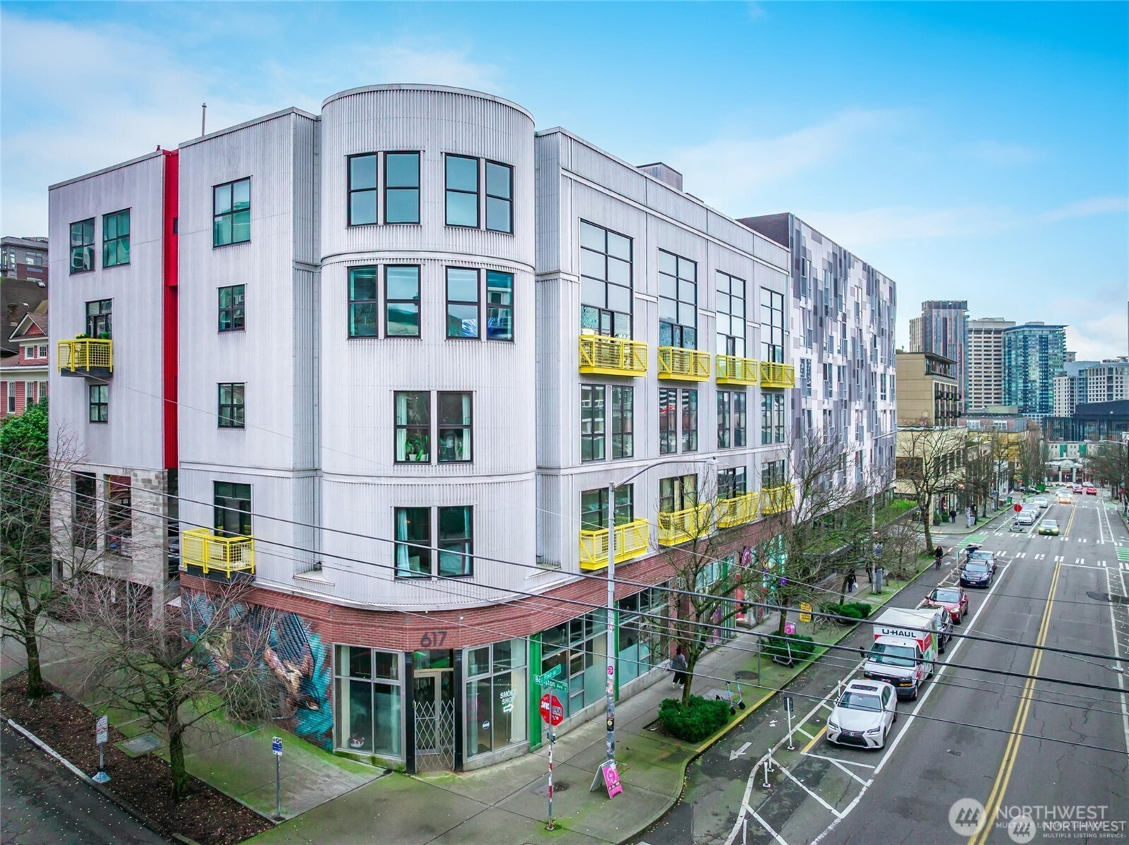 615 E Pike Street #303, Seattle, WA 98122