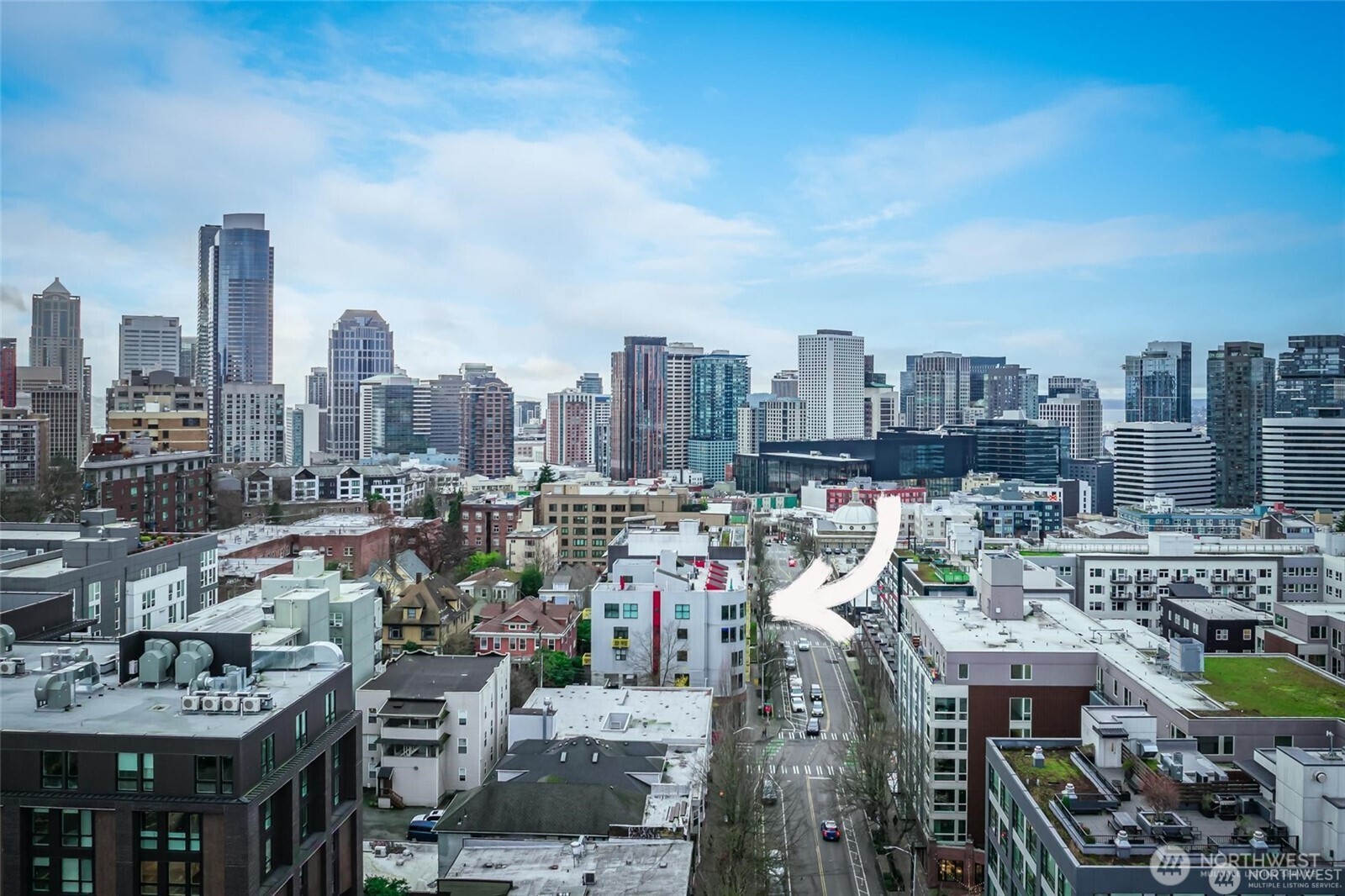 615 E Pike Street #303, Seattle, WA 98122