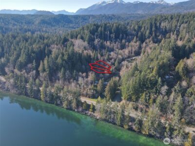 143 N Shar Lane , Lilliwaup, WA 98555