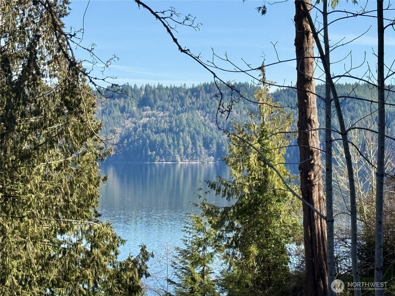 143 N Shar Lane , Lilliwaup, WA 98555