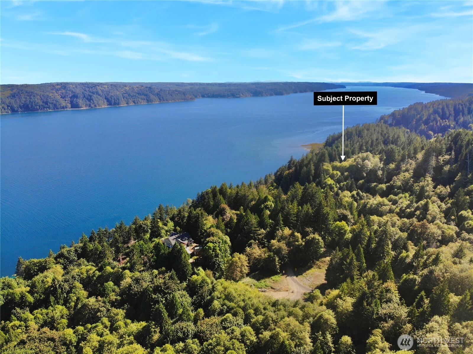 143 N Shar Lane , Lilliwaup, WA 98555