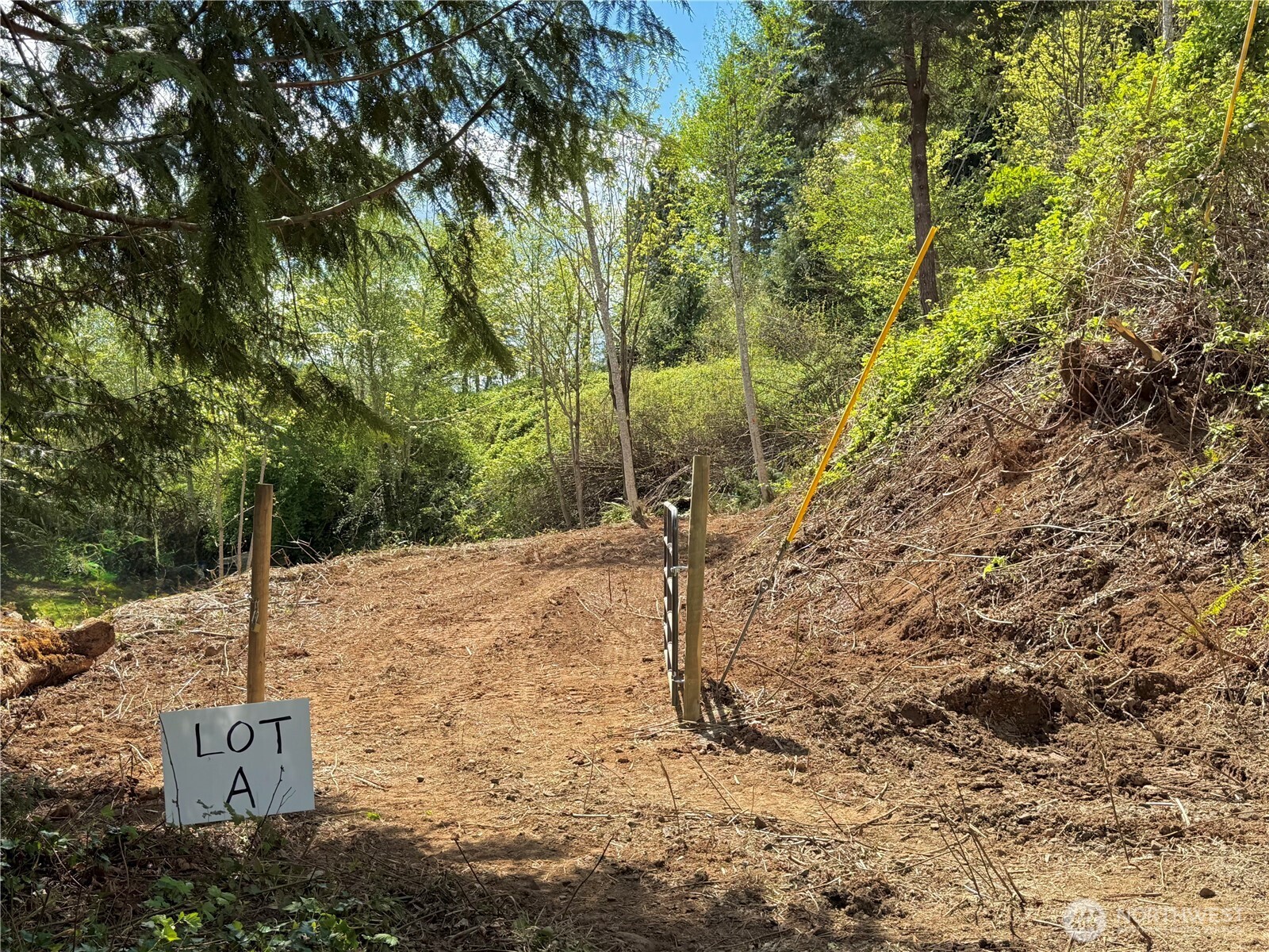 143 N Shar Lane , Lilliwaup, WA 98555