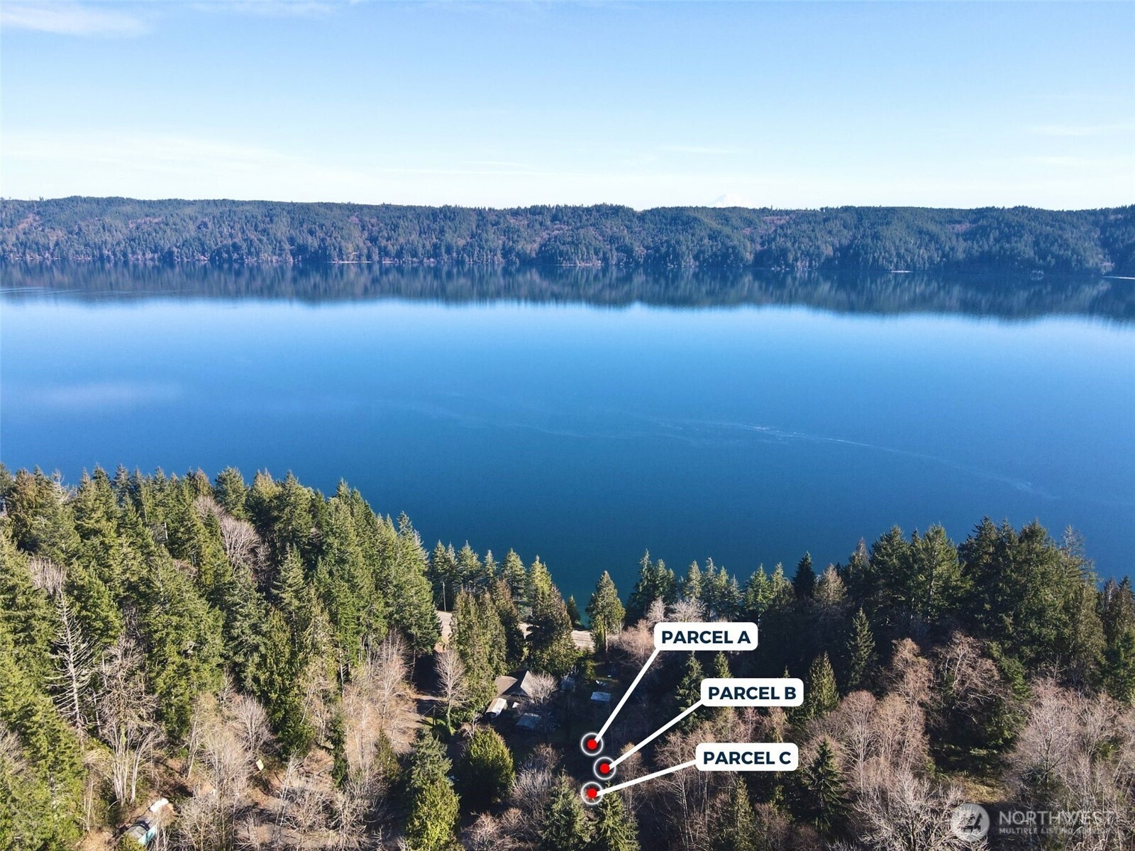 143 N Shar Lane , Lilliwaup, WA 98555