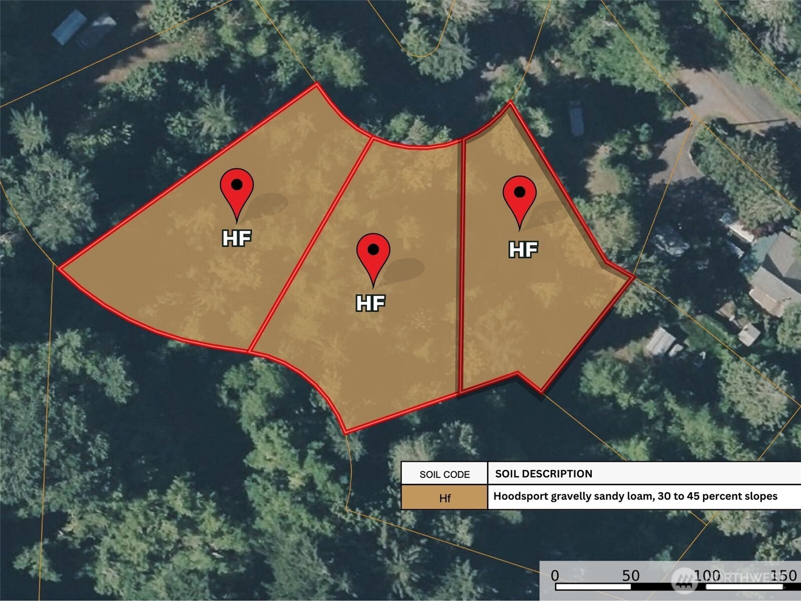 143 N Shar Lane , Lilliwaup, WA 98555