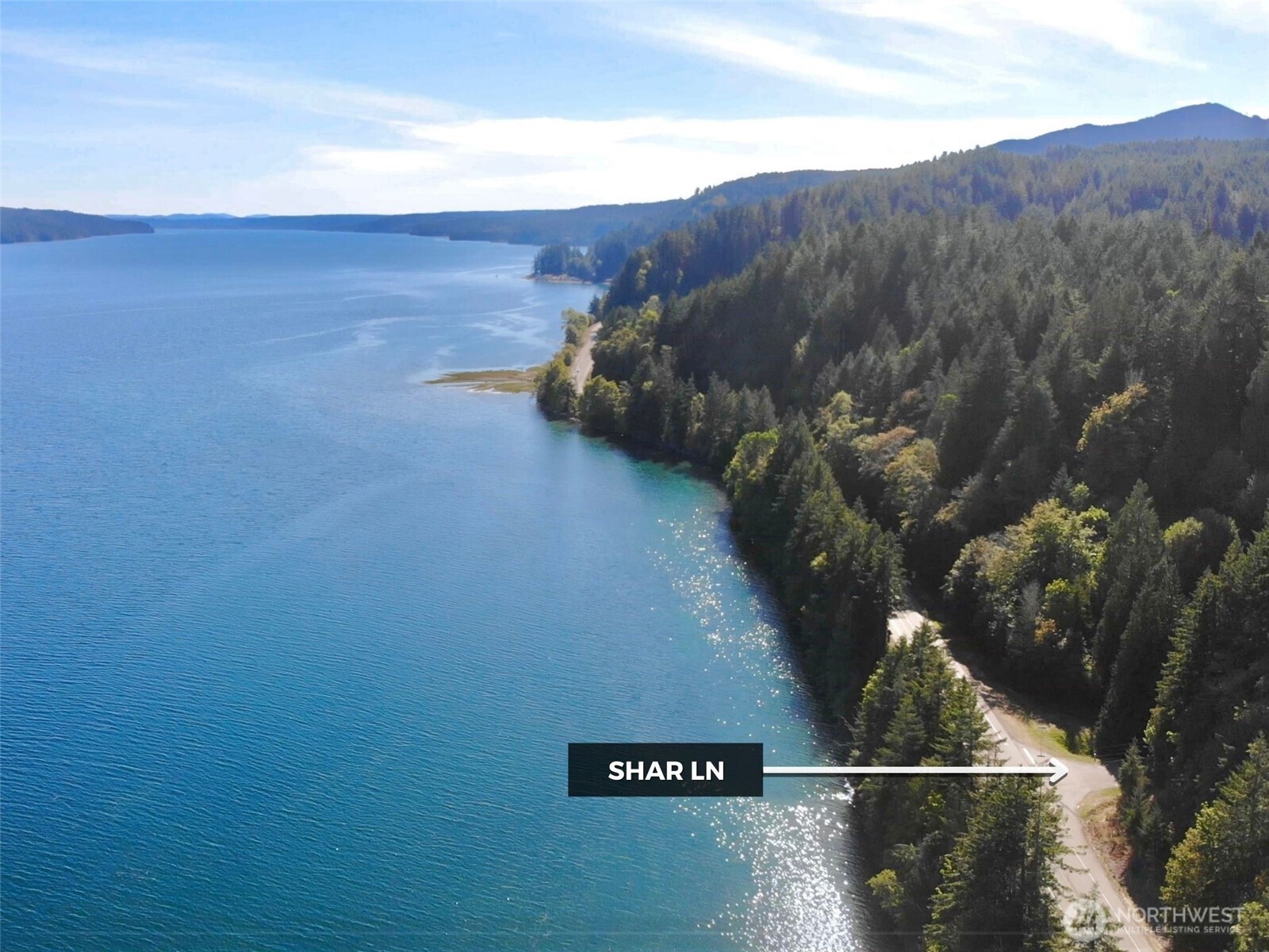 143 N Shar Lane , Lilliwaup, WA 98555