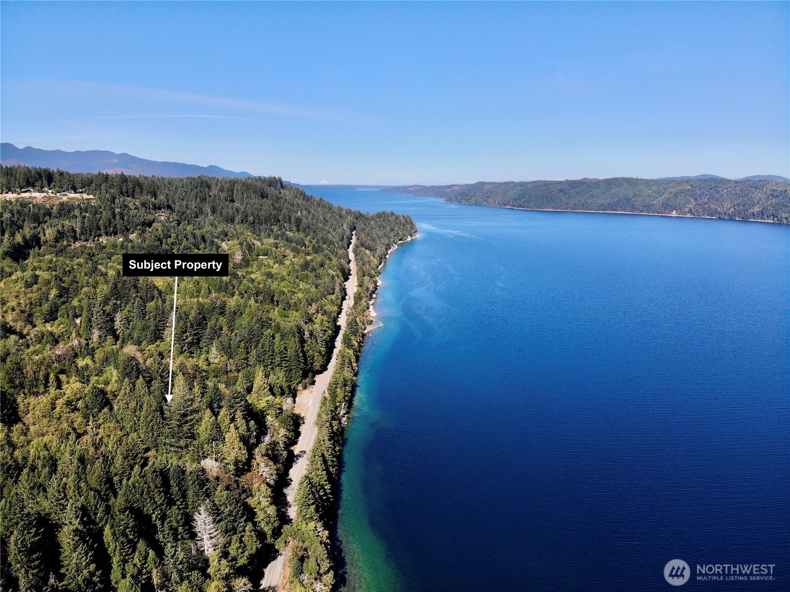 143 N Shar Lane , Lilliwaup, WA 98555