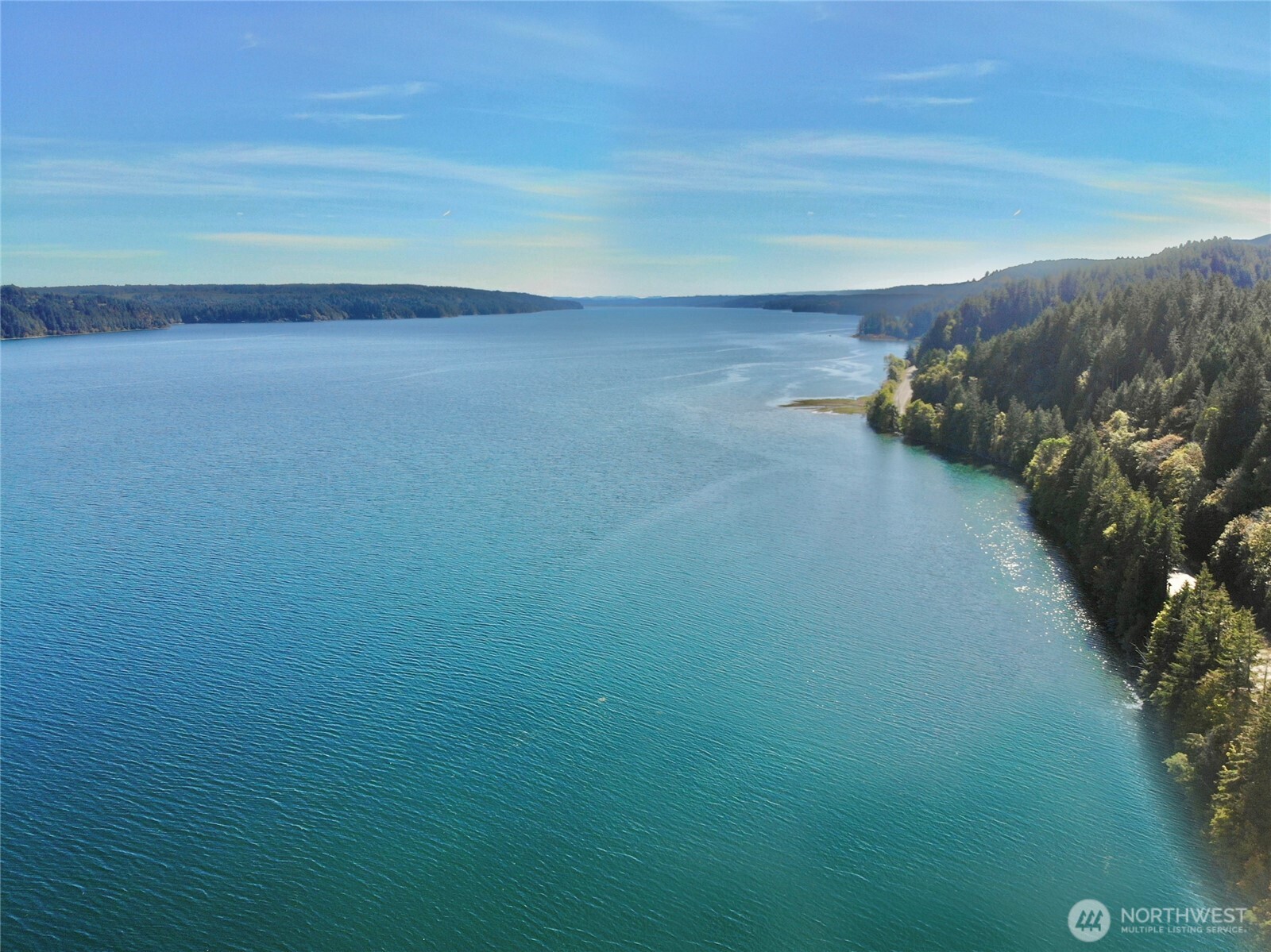 143 N Shar Lane , Lilliwaup, WA 98555