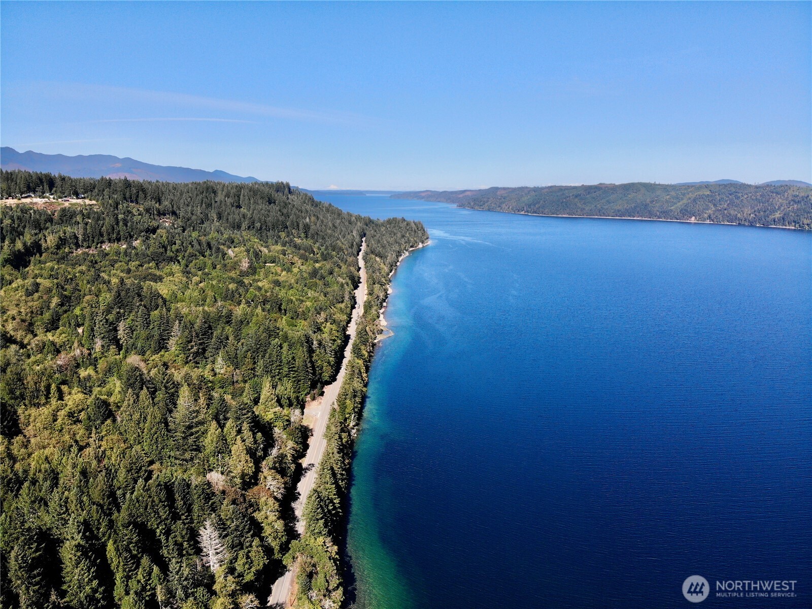 143 N Shar Lane , Lilliwaup, WA 98555