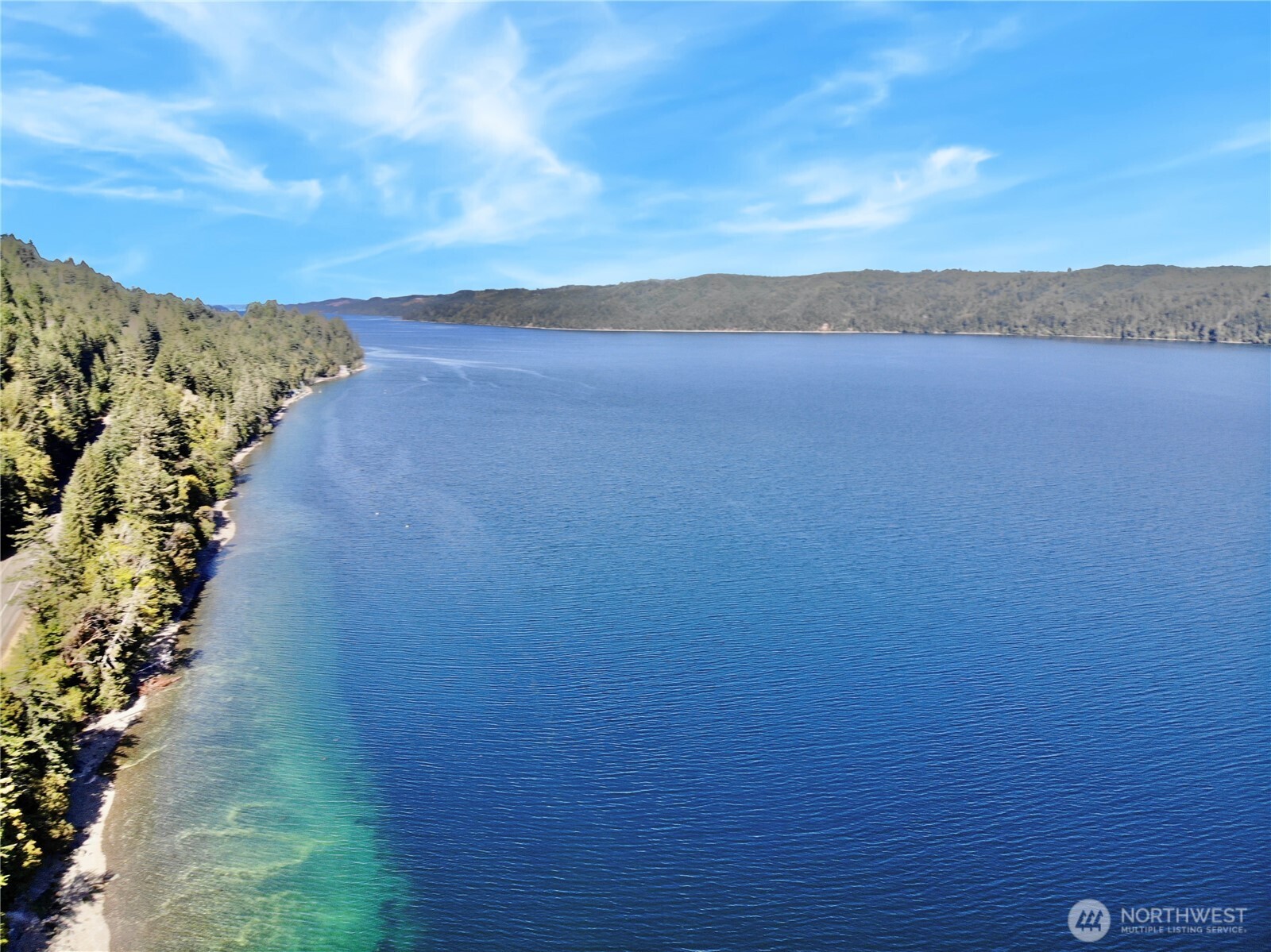 143 N Shar Lane , Lilliwaup, WA 98555